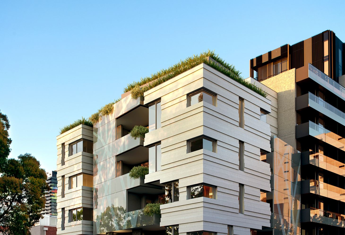 Davey Studio architecture