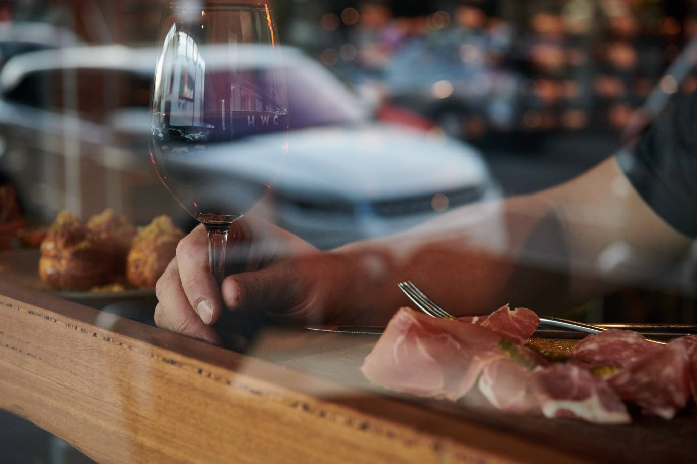 Hampton Wine Co — a classically European influenced wine bar and boutique bottle shop