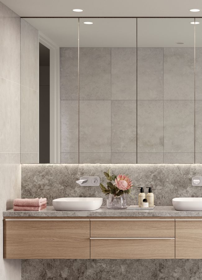 431 Hampton bathroom
