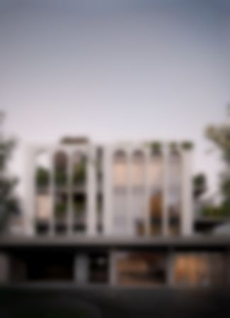 431 Hampton St exterior architecture